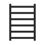 Электрический полотенцесушитель Reflexion Атакама 60х40 RXT086040BL цвет Черный матовый-1