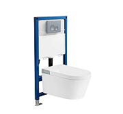 Инсталляция Arrow AHY1051 для унитаза без клавиши смыва-1