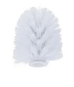 Щетка для туалетного ершика Azario AZ-101 цвет Белый