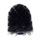 Щетка для туалетного ершика Azario AZ-102 цвет Черный
