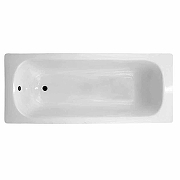 Стальная ванна Loranto 150х70 85364 цвет Белый