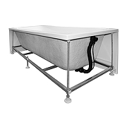 Акриловая ванна Azario Claris 170х70 AZ-1004 цвет Белый-4