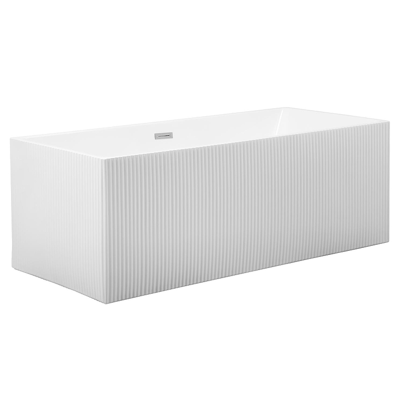 Акриловая ванна Azario Katrina 180х75 AZ-6601C-18075 