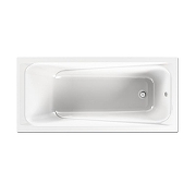 Акриловая ванна Loranto Calgary 150х70 CS00063293 цвет Белый