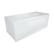 Акриловая ванна Loranto Calgary 170х70 CS00063295 цвет Белый-1