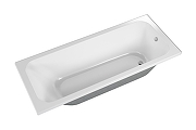 Акриловая ванна Loranto Candia 150х70 CS00083750 цвет Белый-1