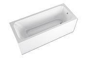 Акриловая ванна Loranto Candia 160х70 CS00083752 цвет Белый-5