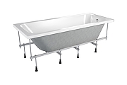 Акриловая ванна Loranto Candia 170х70 CS00083753 цвет Белый-2