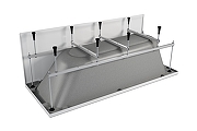 Акриловая ванна Loranto Candia 170х70 CS00083753 цвет Белый-3
