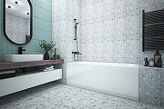 Акриловая ванна Loranto Candia 170х70 CS00083753 цвет Белый-6