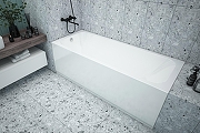 Акриловая ванна Loranto Candia 170х70 CS00083753 цвет Белый-8
