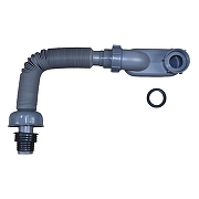 Акриловая ванна Loranto 170х75 R CS-06R-170 цвет Белый-2