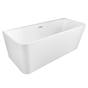 Акриловая ванна Loranto 170х75 CS-04-170 цвет Белый