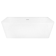 Акриловая ванна Loranto 170х75 CS-04-170 цвет Белый-1