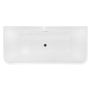 Акриловая ванна Loranto 170х75 CS-04-170 цвет Белый-2