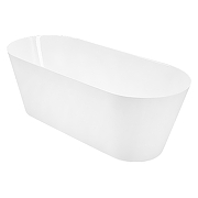 Акриловая ванна Loranto 160х75 CS-10-160 цвет Белый