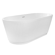 Акриловая ванна Loranto 170х75 CS-11-170 цвет Белый