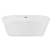 Акриловая ванна Loranto 170х75 CS-11-170 цвет Белый-1