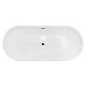 Акриловая ванна Loranto 170х75 CS-11-170 цвет Белый-3