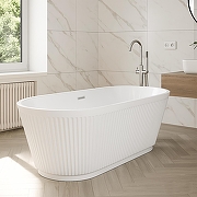 Акриловая ванна Loranto 170х75 CS-11-170 цвет Белый-8