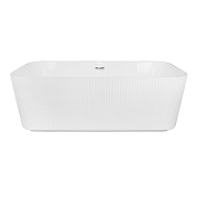 Акриловая ванна Loranto 170х75 CS-15-170 цвет Белый-1