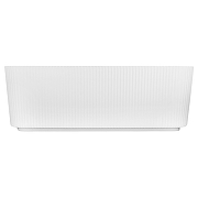 Акриловая ванна Loranto 170х75 CS-15-170 цвет Белый-2