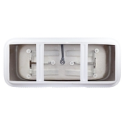 Акриловая ванна Loranto 170х75 CS-15-170 цвет Белый-6