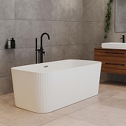 Акриловая ванна Loranto 170х75 CS-15-170 цвет Белый-9