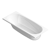 Акриловая ванна Domani-Spa Standart 150х70 DS02Sd15070 цвет Белый-1