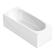 Акриловая ванна Domani-Spa Standart 150х70 DS02Sd15070 цвет Белый-2