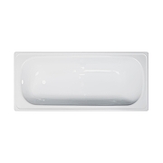 Стальная ванна ВИЗ Rianto 160х70 RV-160 цвет Белый