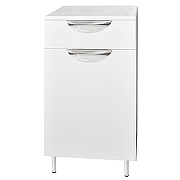 Тумба Loranto Стиль 40 R CS00024775 цвет Белый