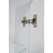 Зеркало со шкафом Loranto Моника 50 R CS00047787 цвет Белый-3