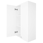 Подвесной шкаф Loranto Моника 50 CS00049706 цвет Белый-1