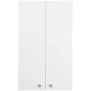 Подвесной шкаф Loranto Моника 50 CS00049706 цвет Белый-2