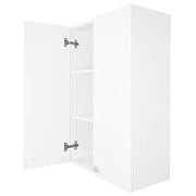 Подвесной шкаф Loranto Моника 60 CS00049707 цвет Белый-1