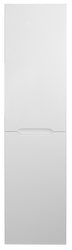 Шкаф пенал Loranto Арфа 40 R CS00052138 подвесной с бельевой корзиной 