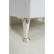 Тумба с раковиной Loranto Моника 65 CS00071367 цвет Белый-5