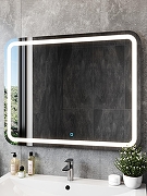 Зеркало Loranto Стиль 90 CS00083956 с подсветкой с сенсорным выключателем-1