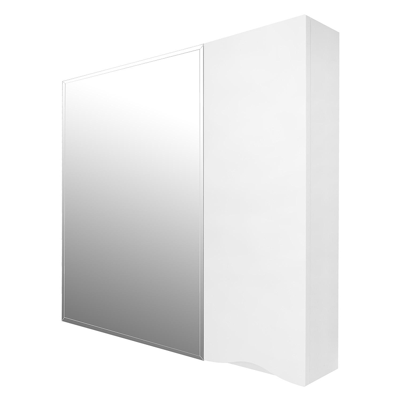 Зеркало со шкафом Loranto Santorini 80 R CS00086970 