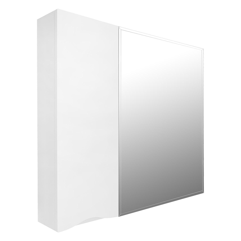 Зеркало со шкафом Loranto Santorini 80 L CS00086971 