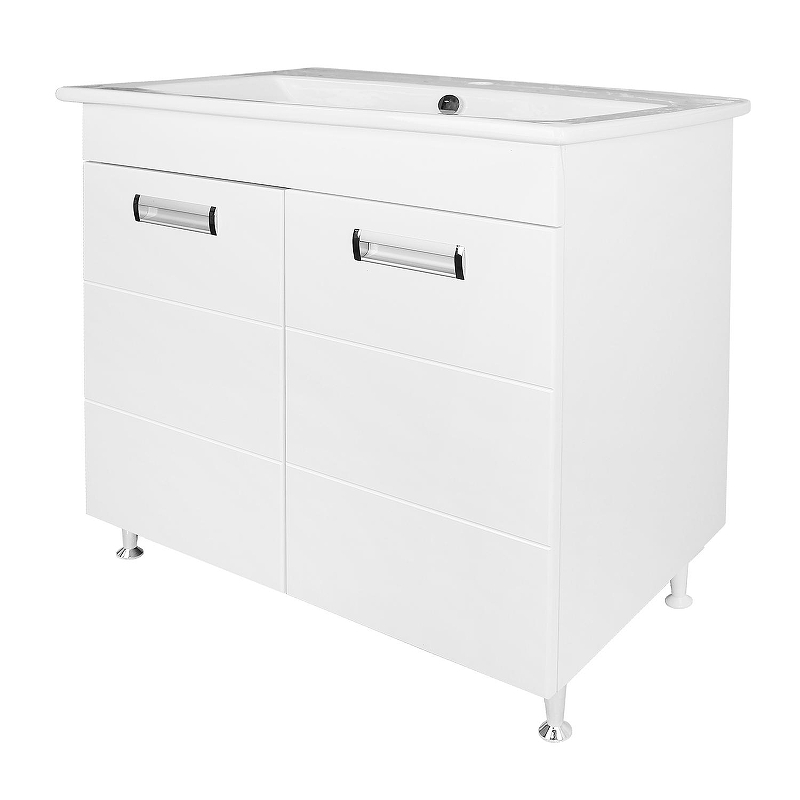 Тумба с раковиной Loranto Дина 75 CS00089899 