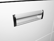 Тумба с раковиной Loranto Дина 75 CS00089899 цвет Белый-5