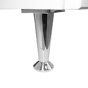 Тумба с раковиной Loranto Дина 75 CS00089899 цвет Белый-6