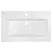 Тумба с раковиной Loranto Дина 75 CS00089899 цвет Белый-7