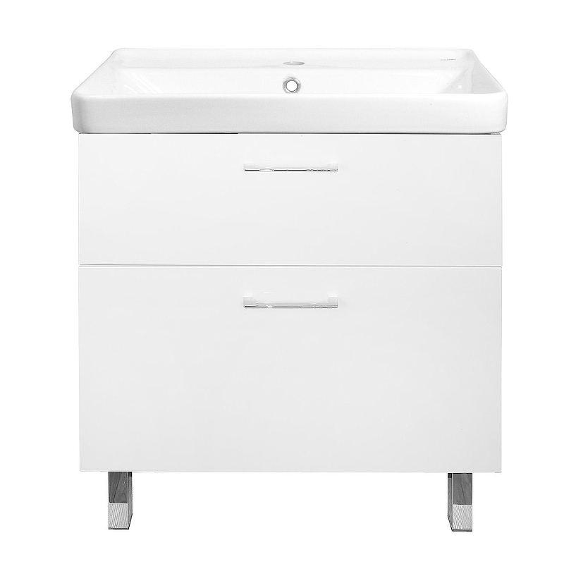 Тумба с раковиной Azario Ника 70 CS00089990 