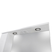 Зеркало со шкафом Azario Эстима 80 L CS00094632 цвет Белый-4