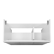 Тумба с раковиной Loranto Serenada 80 CS00096756 подвесная цвет Белый-4