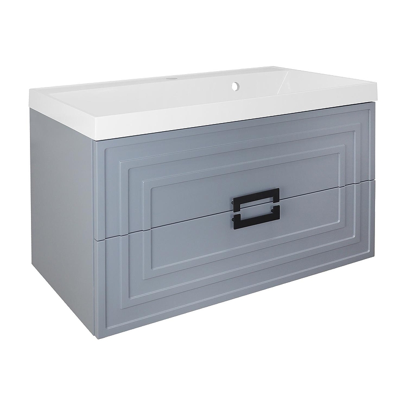 Тумба с раковиной Azario Armario 70 CS00096963 подвесная 