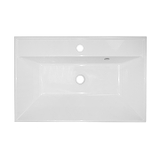 Тумба с раковиной Azario Armario 70 CS00096963 подвесная цвет Серый матовый-4